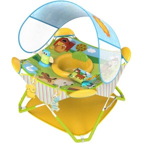 Baby Jumper - 2025 Model Fun Safe