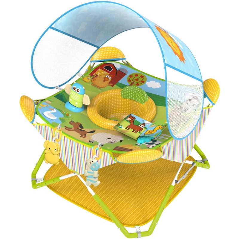 Baby Jumper - 2025 Model Fun Safe