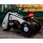Electric Cart - Four-wheel Remote Control