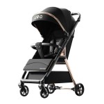 2 in 1 High Chair - Convertible Baby Swing