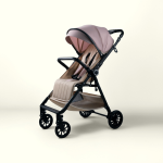 Twin Stroller - Side by Side Foldable