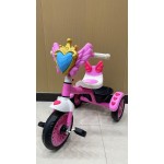 Kids Tricycle - Musical with Lights