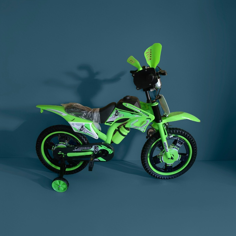 Toddler Bike - Training Wheels for Kids