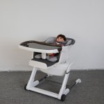 Baby Rocking Chair - Adjustable Canopy Design