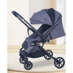 Travel Stroller - Compact Adjustable Handlebar