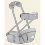 Baby Waist Stool - Ergonomic Hip Seat Carrier