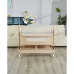 Bedside Sleeper - Portable with Wheels