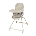 3 in 1 High Chair - Multifunctional with Music