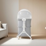 Baby Bassinet - Electric Rocking Bedside