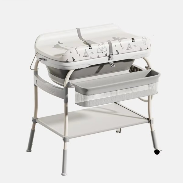 Baby Bathtub - 2 in 1 Changing Table Factory