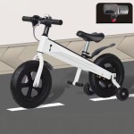 Balance Bike - Magnesium Alloy Lightweight