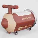 Kids Scooter - with Projection Function