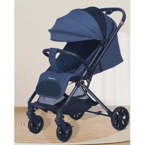 Travel Stroller - Compact Adjustable Handlebar