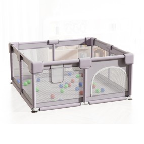 Baby Safety Playpen - Customizable Foldable