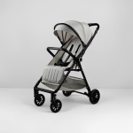 Twin Stroller - Side by Side Foldable