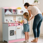 Play Kitchen Set - Kids Toy Accessories Manufacturer