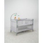 Electric Rocking Bed - Remote Control 3 Speed