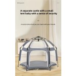 Baby Playpen - Lightweight Indoor Outdoor