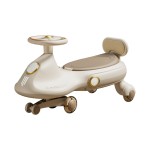 Swing Car - LED Wheels Ride-on Toy
