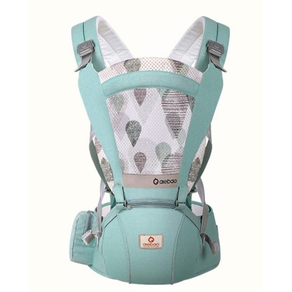 2 in 1 Baby Carrier - All-season Waist Stool