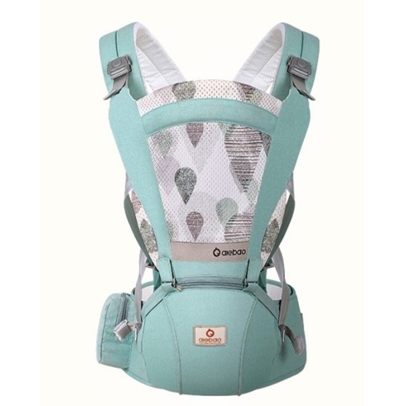 2 in 1 Baby Carrier - All-season Waist Stool