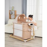 Electric Baby Swing - Adjustable with Music