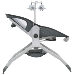 Portable Baby Bed - Foldable Travel Crib