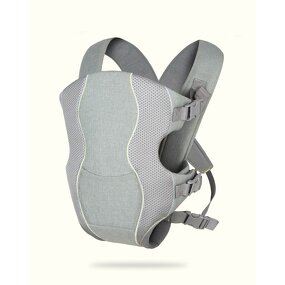 2 in 1 Baby Carrier - Cationic Fabric Backpack
