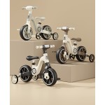 Electric Balance Bike - Magnesium Alloy Frame
