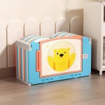 Baby Safety Gate - Indoor Plastic Fence