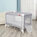 Baby Bassinet - Portable with Diaper Changer