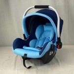 Infant Car Seat - Adjustable Side Protection