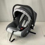 Infant Car Seat - 360 Rotation Portable