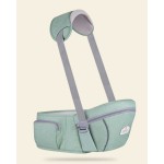 Baby Hip Carrier - Adjustable with Storage Pockets