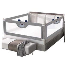 Bed Rail - Adjustable Toddler Safety Guard