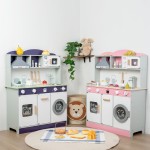 Play Kitchen Set - Kids Toy Accessories Manufacturer