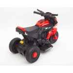 Electric Go-Kart - 4 Speed Colorful Lights