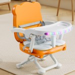 Baby Swing Chair - 180 Recline Adjustable