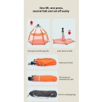 Baby Playpen - Lightweight Indoor Outdoor