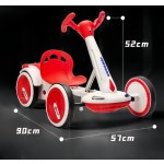 Ride-on Car - with Mopping Function