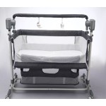 Children Playpen - Foldable No Assembly