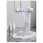 Baby Shower Support - Anti-slip Adjustable Height