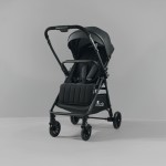 Twin Stroller - Side by Side Foldable