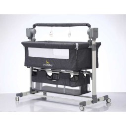 Children Playpen - Foldable No Assembly