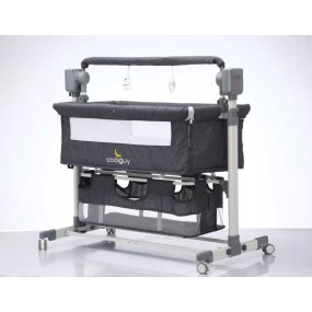 Children Playpen - Foldable No Assembly