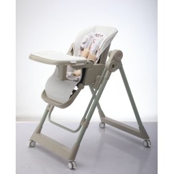 Electric High Chair - Flat-rocking Motion