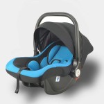 Baby Safety Seat - 2 Way Installation
