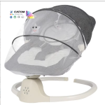 Baby Bouncer - Adjustable Rocker Chair