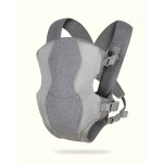 2 in 1 Baby Carrier - Cationic Fabric Backpack