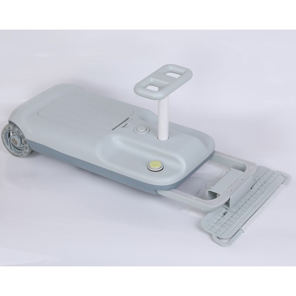 Electric Car - 6 Wheels 12V 3 Speed